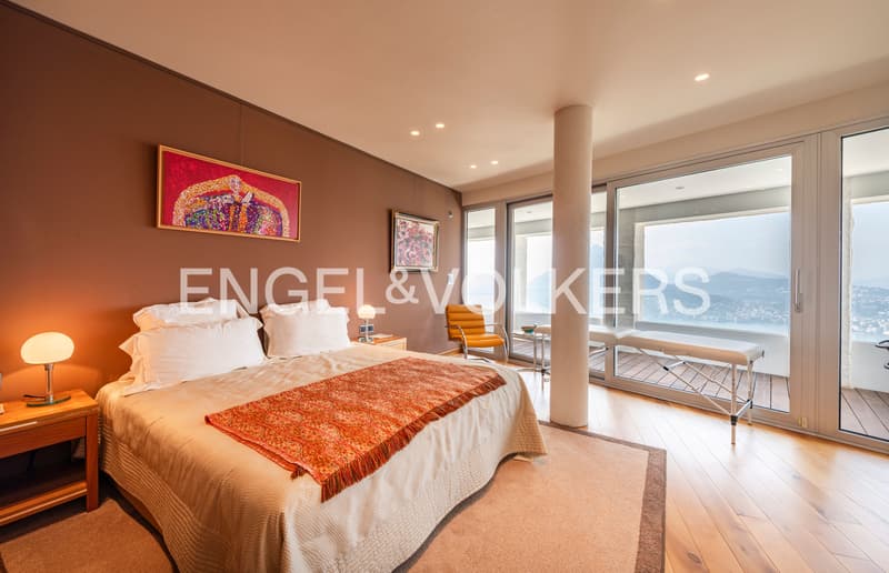 Esclusivo duplex con vista lago unica (10)