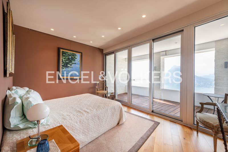 Esclusivo duplex con vista lago unica (12)