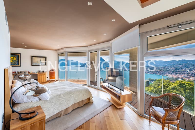 Esclusivo duplex con vista lago unica (6)