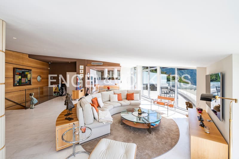 Esclusivo duplex con vista lago unica (5)