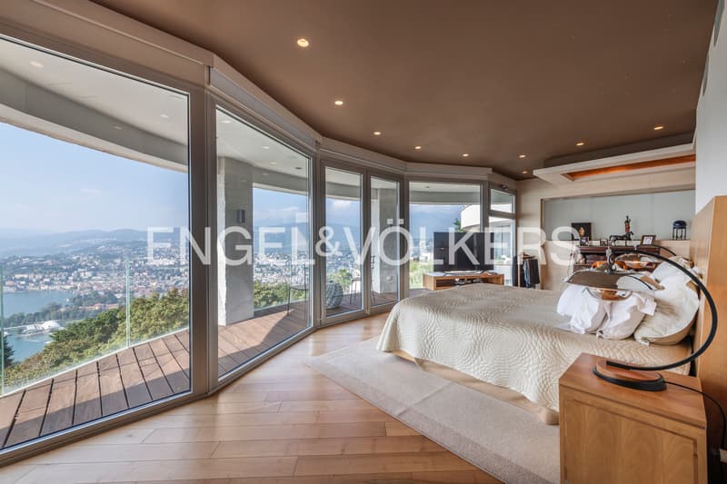 Esclusivo duplex con vista lago unica (7)