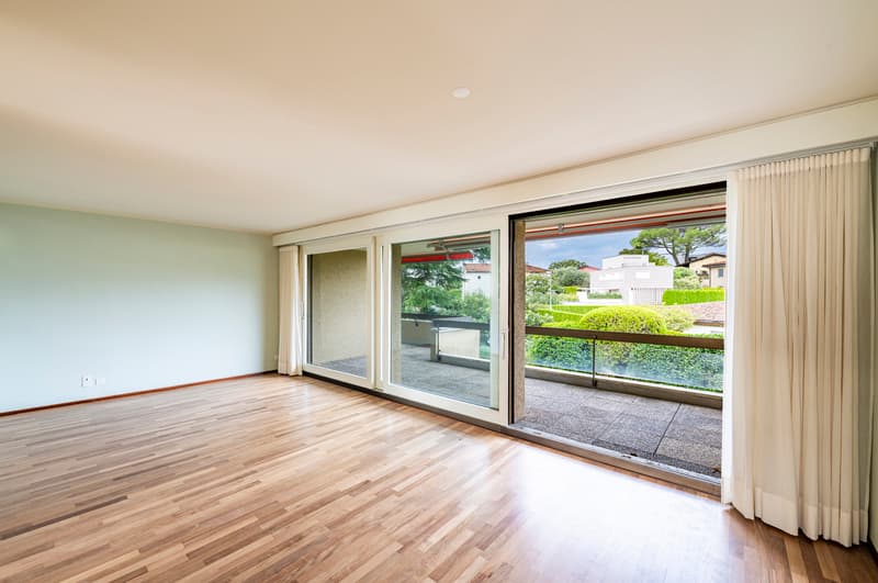 Appartamento rinnovato con grande terrazza (2)