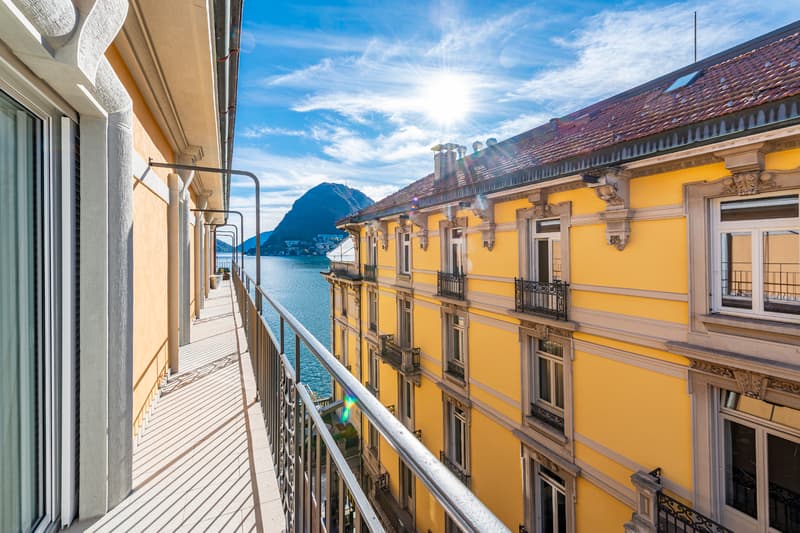 Un vero gioiello nel cuore di Lugano (13)