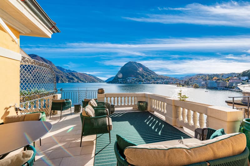 Un vero gioiello nel cuore di Lugano (1)