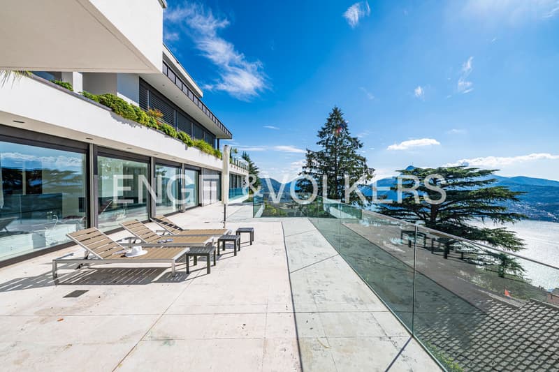 Duplex da sogno con vista lago (5)