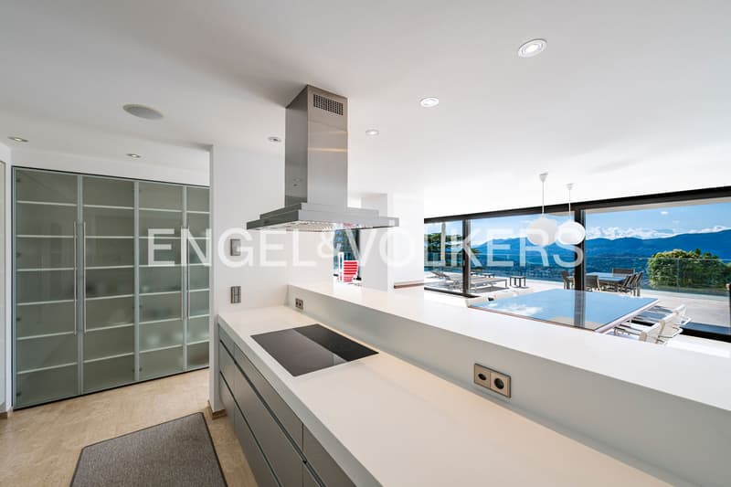 Duplex da sogno con vista lago (6)
