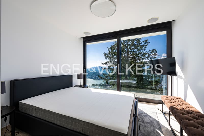 Duplex da sogno con vista lago (10)