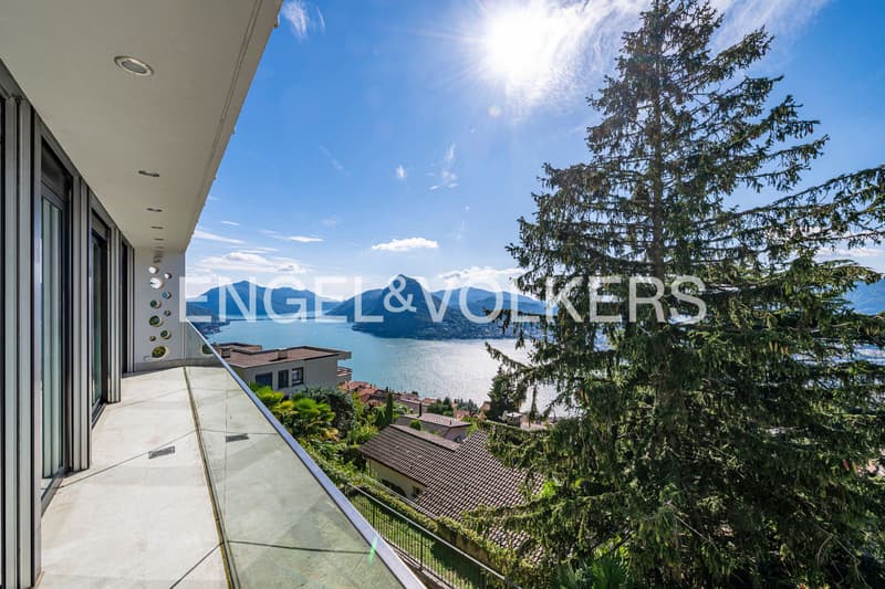 Duplex da sogno con vista lago (7)