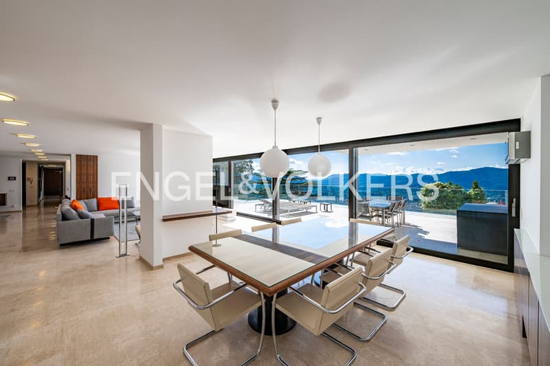 Duplex da sogno con vista lago (2)