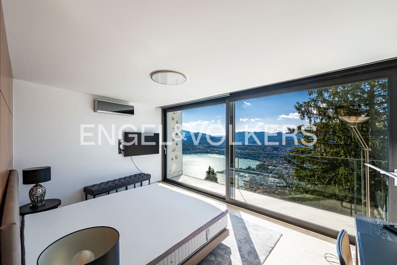 Duplex da sogno con vista lago (8)