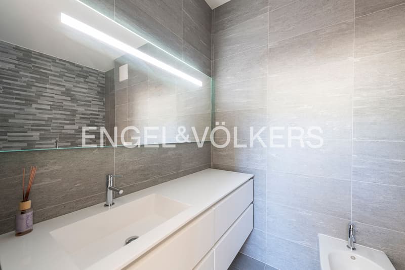 Luminoso e moderno duplex con terrazza rooftop (9)