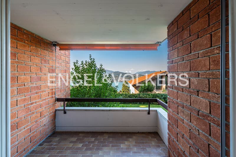 Vista lago in posizione tranquilla | App D (1)