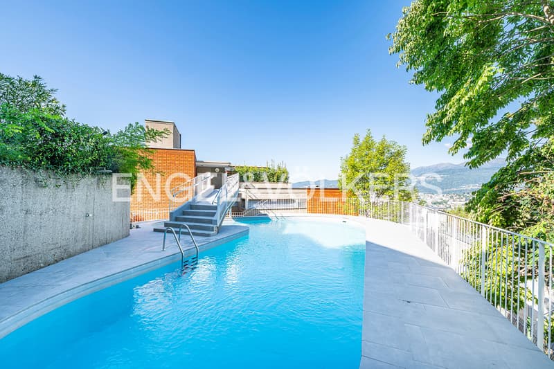 Vista lago in posizione tranquilla | App D (9)