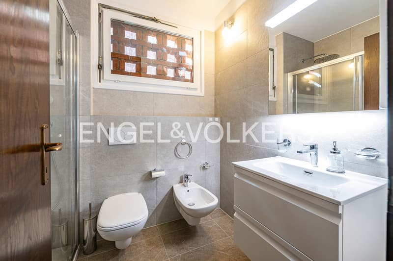 Vista lago in posizione tranquilla | Apt. B (7)