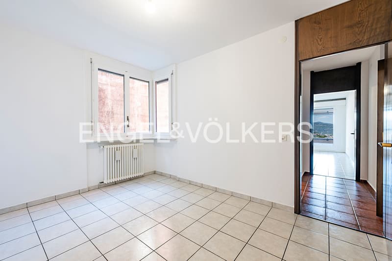 Vista lago in posizione tranquilla | Apt. B (6)