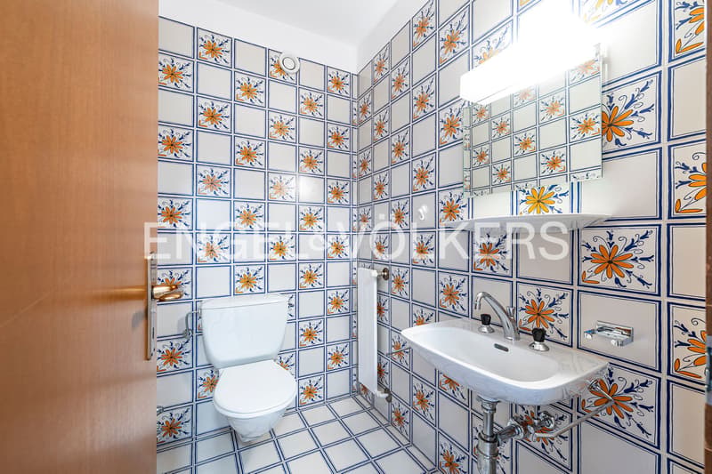 Vista lago in posizione tranquilla |Apt. E (9)