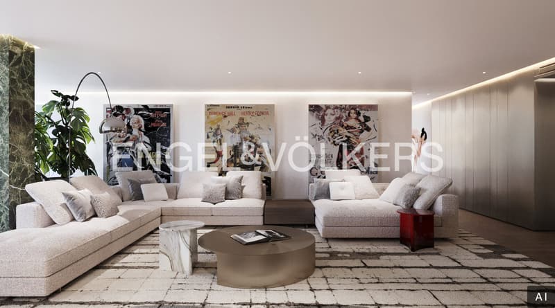 Prestigioso appartamento in Central Park (8)