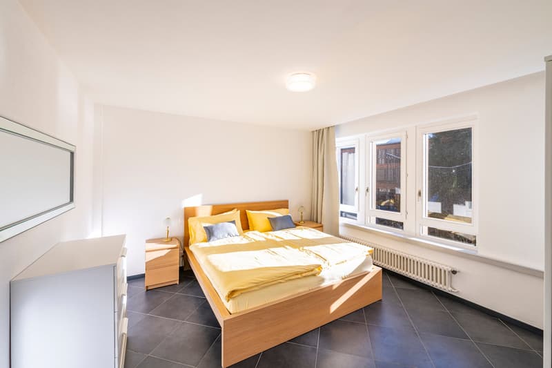 Möblierte 2.5 Ferienwohnung mit Klima im Zentrum von Ascona (7)