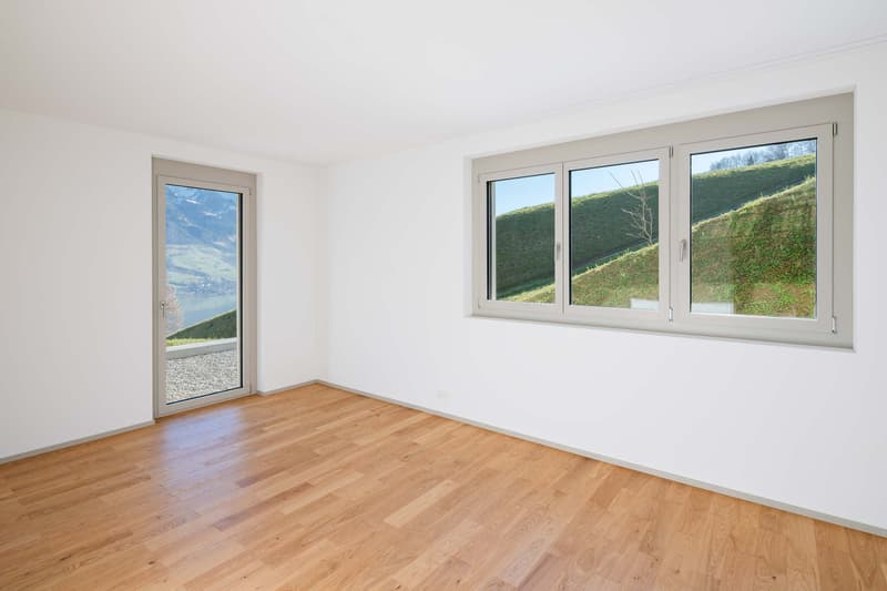 Ready-to-move-in new garden apartment on the sunny slope (4)