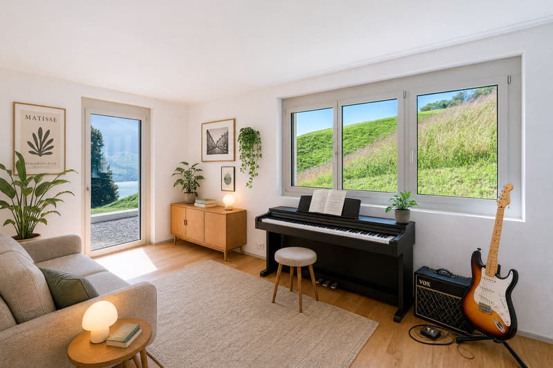 Bezugsbereite Neubauwohnung an idyllischer Lage (4)