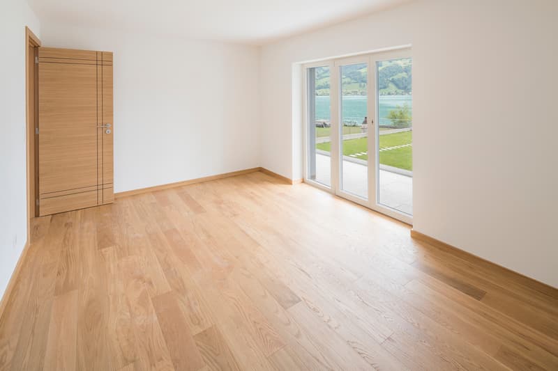 Traumhaftes Wohnen mit Seeanstoss und Bergpanorama (5)