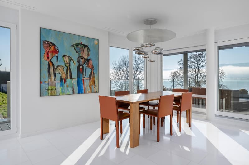 Lake view to fall in love with: Elegant living dream (3)