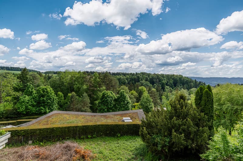 Land with a dreamlike, unobstructable distant view and optional project (4)