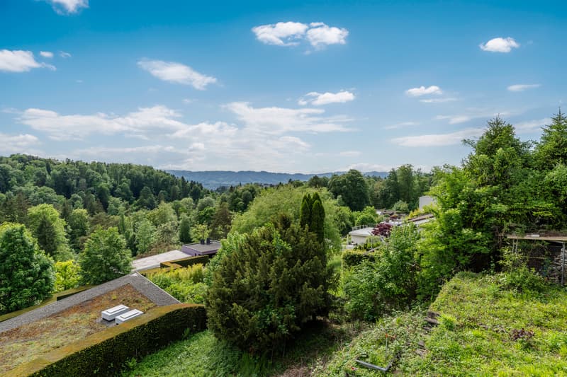 Land with a dreamlike, unobstructable distant view and optional project (1)
