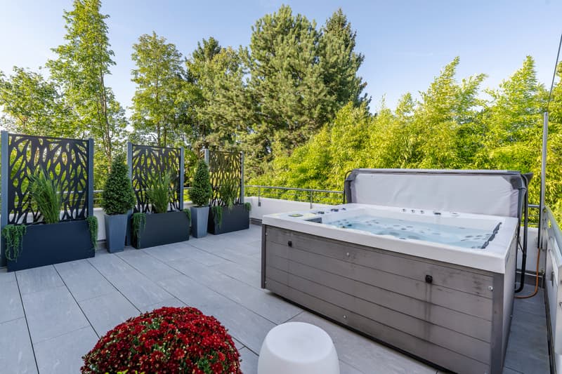 La vostra oasi con benessere, pace e giardino da sogno (3)