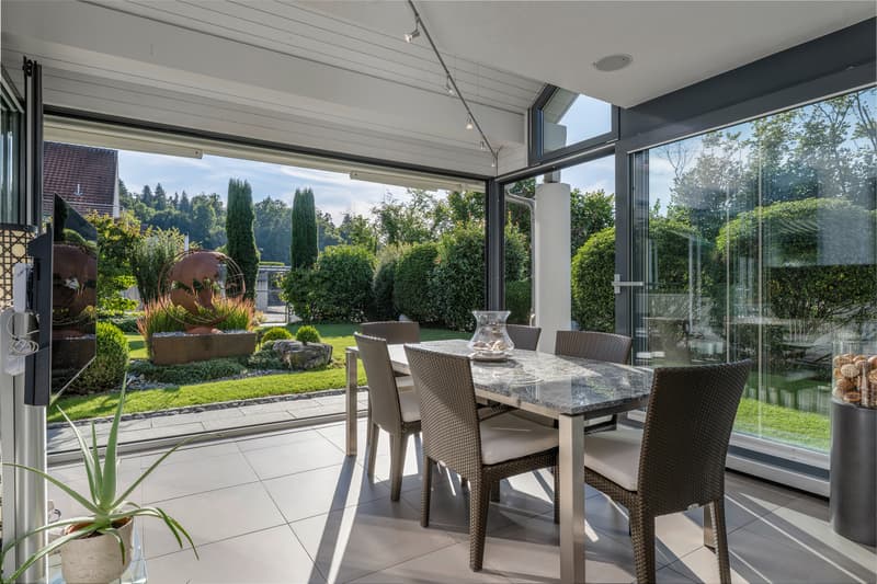 La vostra oasi con benessere, pace e giardino da sogno (2)