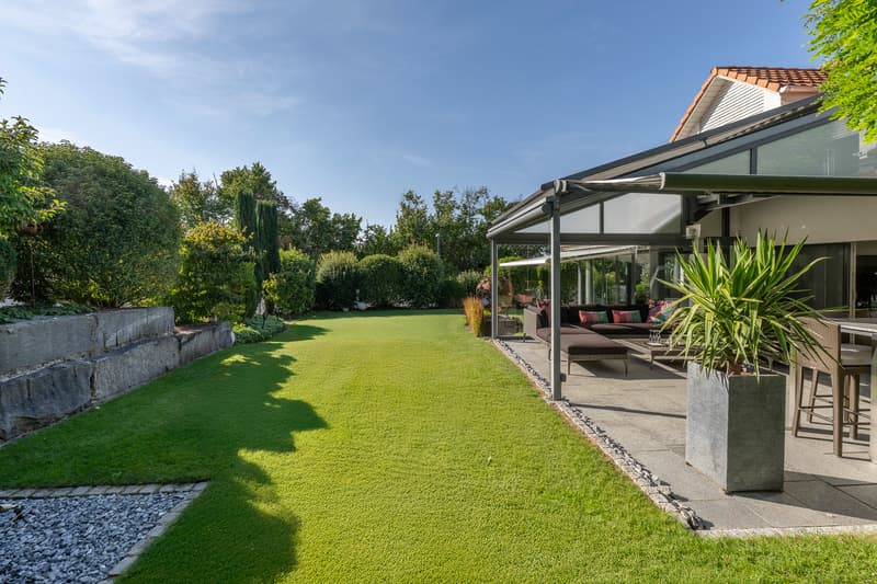 La vostra oasi con benessere, pace e giardino da sogno (1)