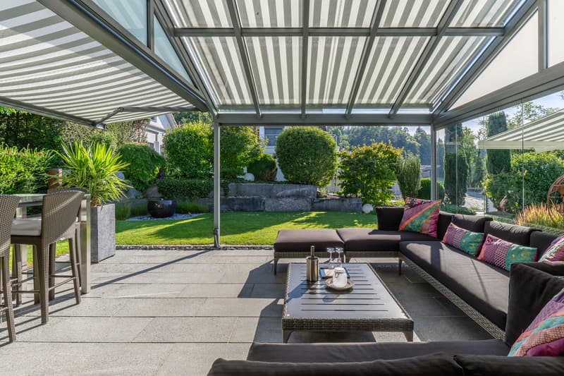 La vostra oasi con benessere, pace e giardino da sogno (10)
