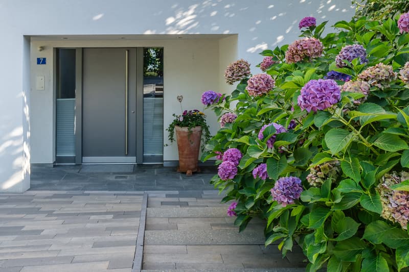 La vostra oasi con benessere, pace e giardino da sogno (9)