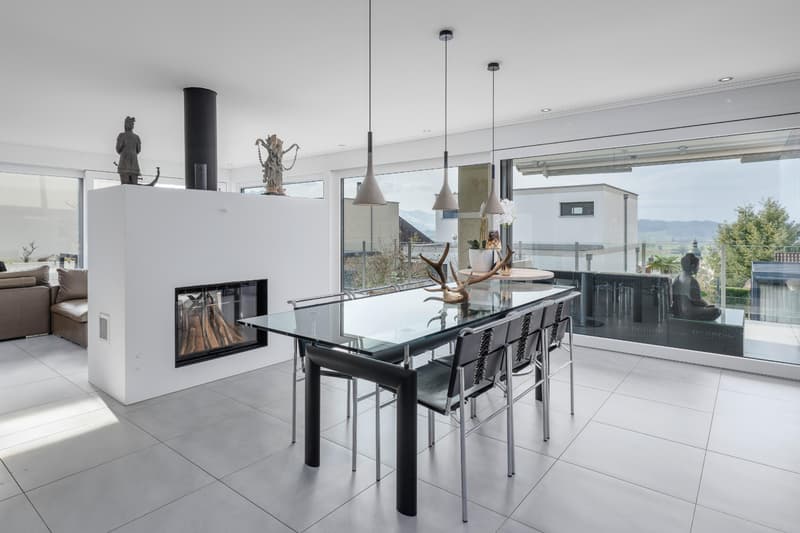 Oasis privée de la classe extra : design, bien-être et nature réunis (4)