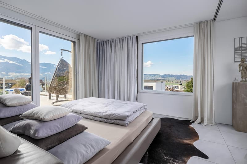 Oasis privée de la classe extra : design, bien-être et nature réunis (6)
