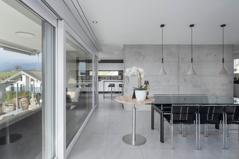 Oasis privée de la classe extra : design, bien-être et nature réunis (5)