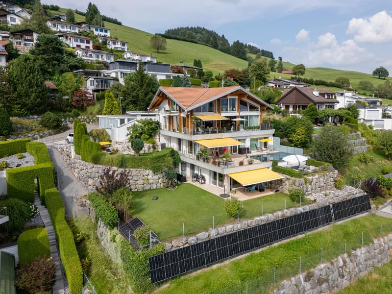 Spacious single-family house with separate garden apartment (8)