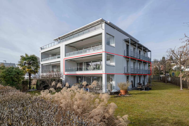 Vue panoramique incluse : appartement avec panorama (6)