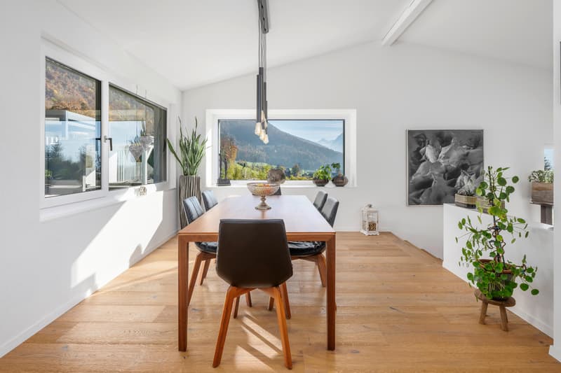Maison unifamiliale dans un endroit calme et familial (4)