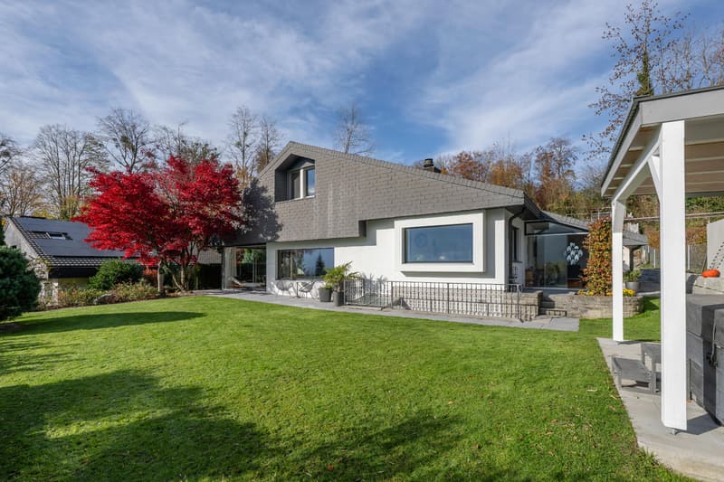 Maison unifamiliale dans un endroit calme et familial (1)