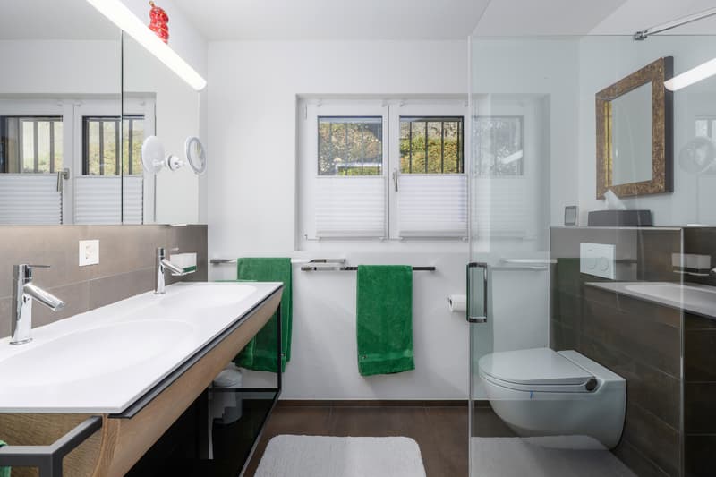 Maison unifamiliale dans un endroit calme et familial (9)