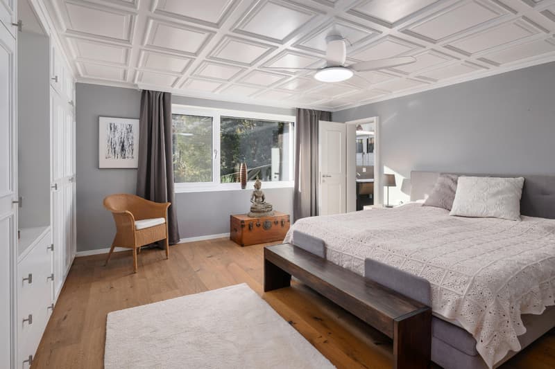 Maison unifamiliale dans un endroit calme et familial (8)