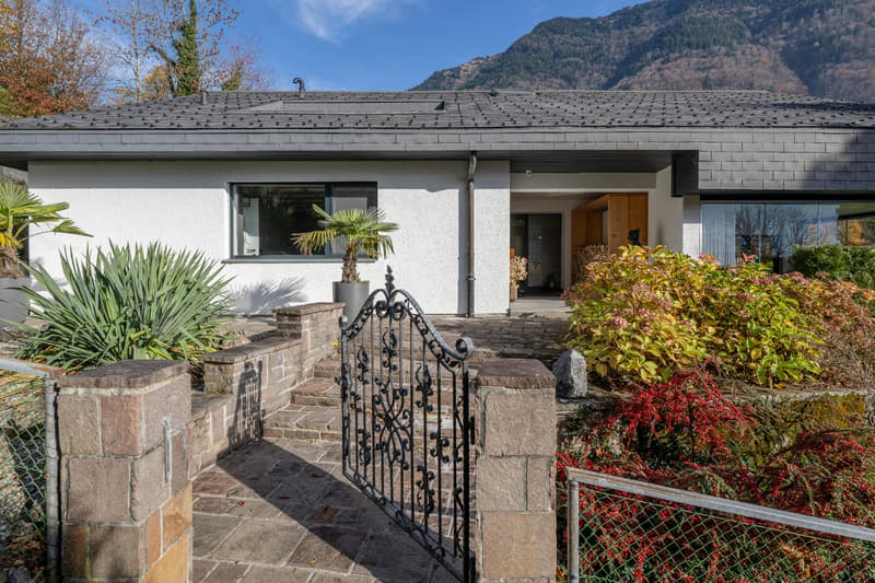Maison unifamiliale dans un endroit calme et familial (2)