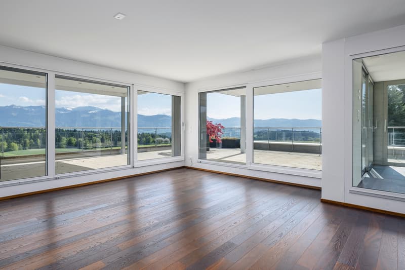 Stilvolle Attikawohnung mit Panorama & Privacy (2)