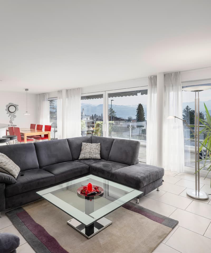 Panoramic view included: apartment with panorama (3)