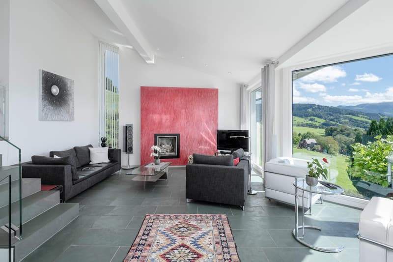 Exklusives Wohnen mit Panoramasicht (4)