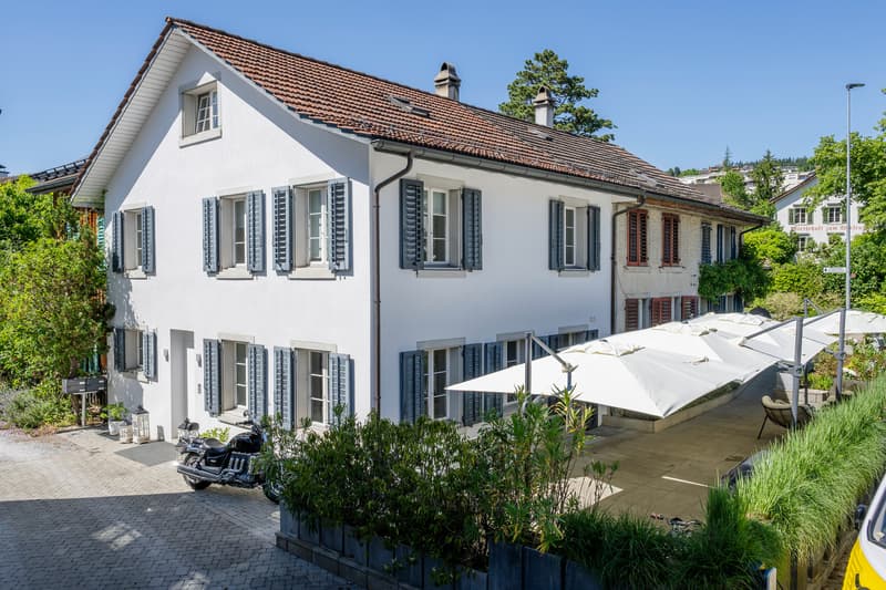 Tradition trifft Eleganz: Charmantes Haus im Ortskern (6)