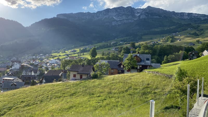 Erschlossenes Bauland mit Weitblick (2)