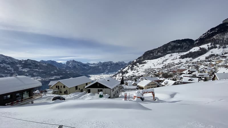 Erschlossenes Bauland mit Weitblick (5)