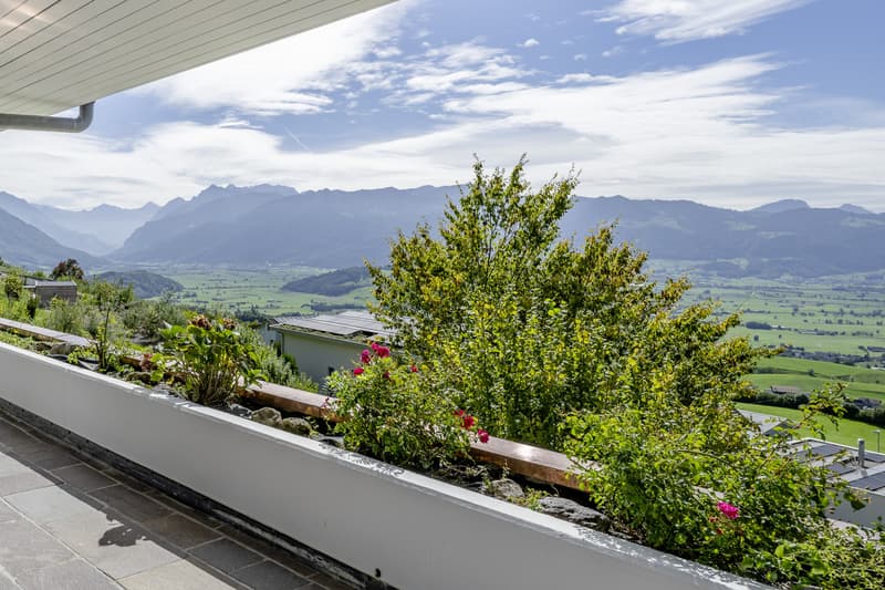 Beeindruckende Landhausvilla mit bewilligtem Umgebungsprojekt (5)